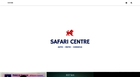 safari-centre.com