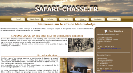 safari-chasse.fr