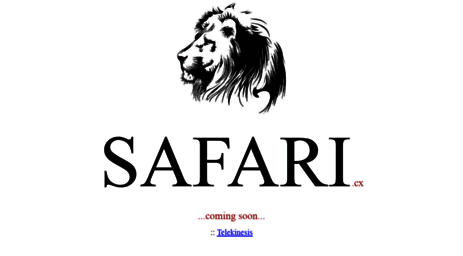 safari.cx