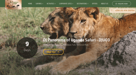 safaritoeastafrica.com