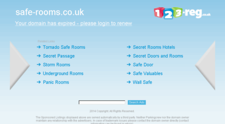 safe-rooms.co.uk