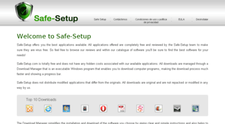 safe-setup.info