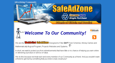 safeadzone.com