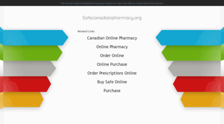 safecanadianpharmacy.org