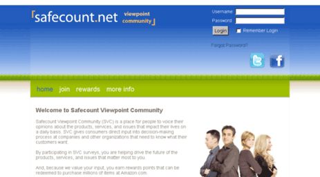 safecountcommunity.com