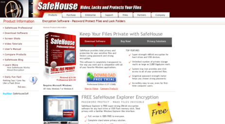 safehousesoftware.com