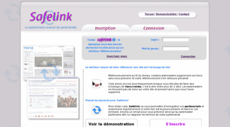 safelink.fr
