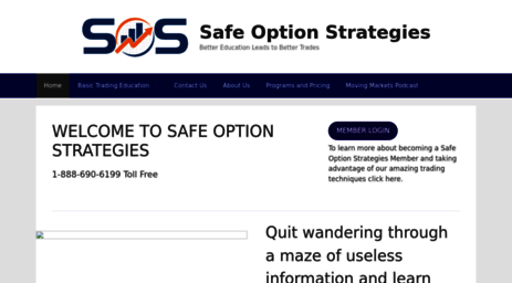 safeoptionstrategies.com