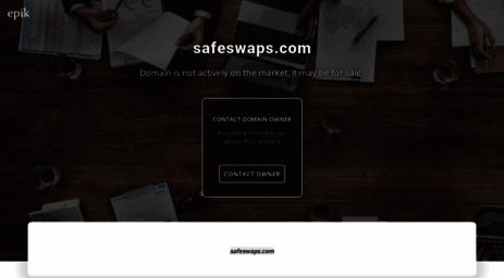 safeswaps.com