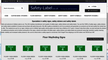safety-label.co.uk