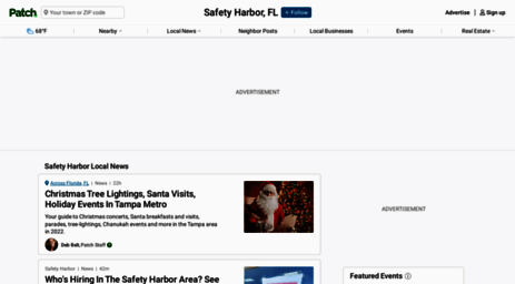 safetyharbor.patch.com
