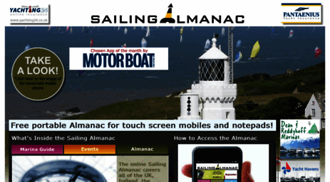 sailingalmanac.com