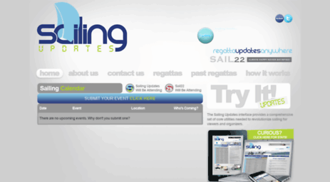 sailingupdates.com