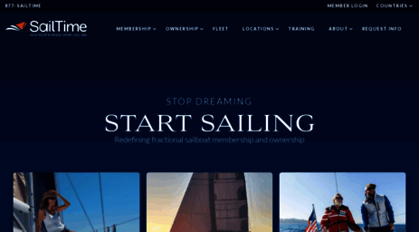 sailtime.com