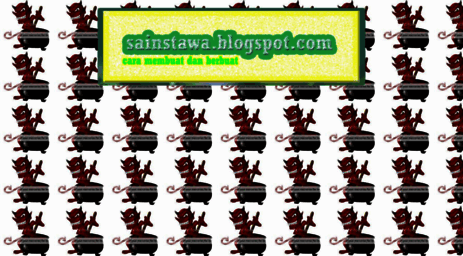 sainstawa.blogspot.com