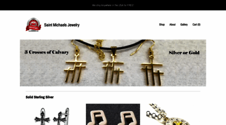 saintmichaelsjewelry.com