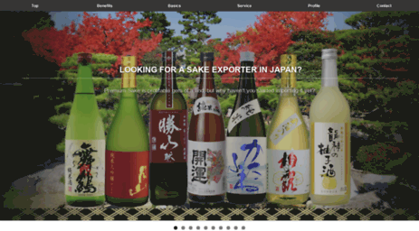 sake-exporter.com