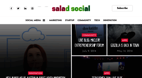 saladsocial.com