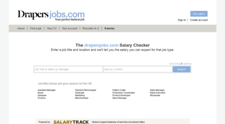 salary.drapersjobs.com