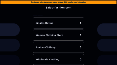 sales-fashion.com