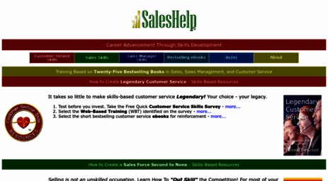 saleshelp.com