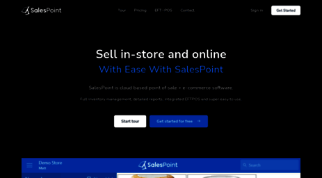 salespoint.co.nz
