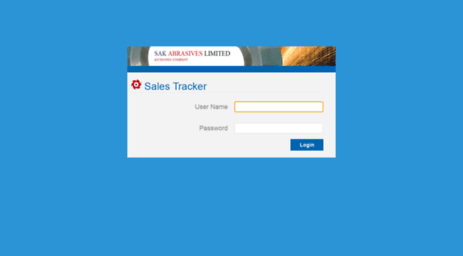 salestracker.saksoft.com