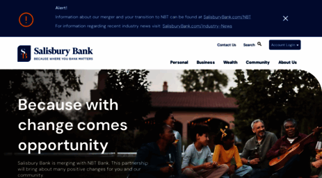 salisburybank.com