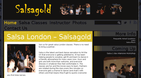 salsagold.co.uk