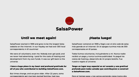 salsapower.com