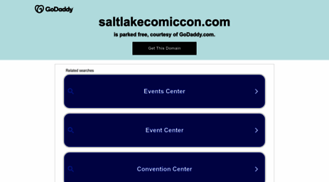 saltlakecomiccon.com
