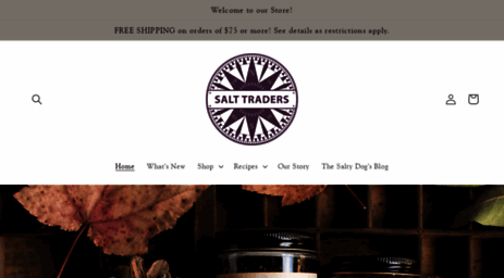 salttraders.com