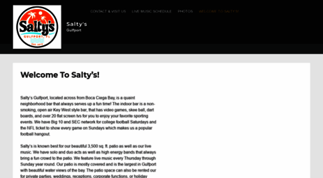 saltysgulfport.com