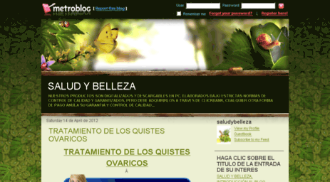 saludybelleza.metroblog.com