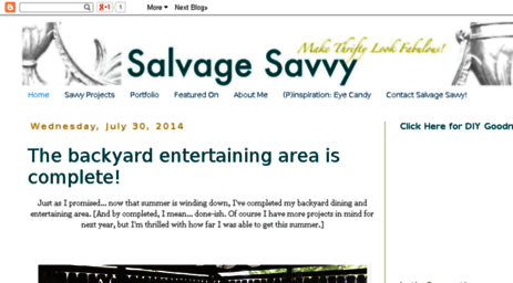 salvagesavvy.com