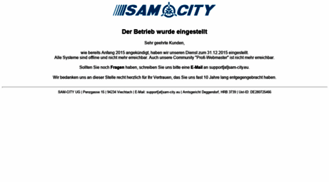 sam-city.eu