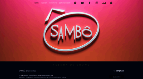 sambo.com.br