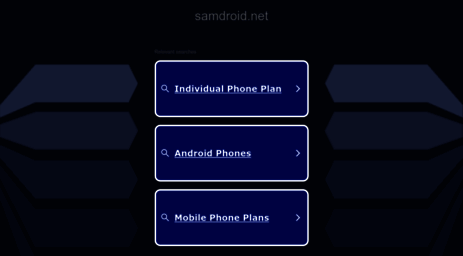 samdroid.net