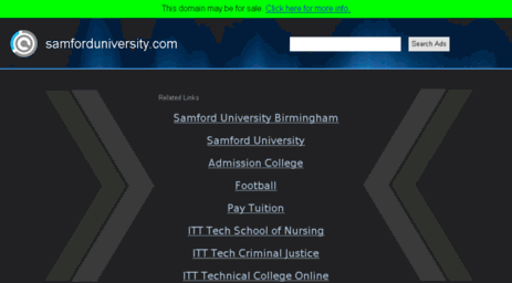 samforduniversity.com