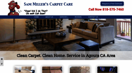 sammillerscarpetcare.net