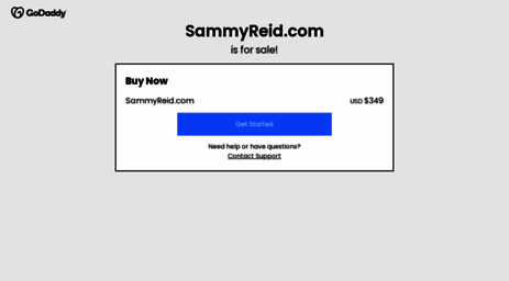 sammyreid.com