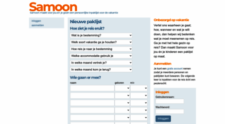 samoon.nl