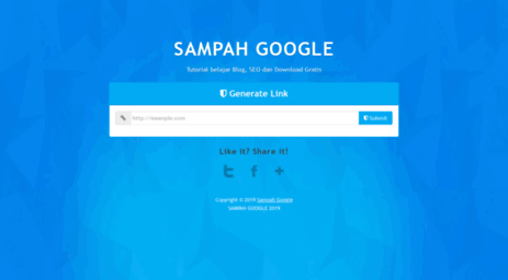 sampah-google.blogspot.com