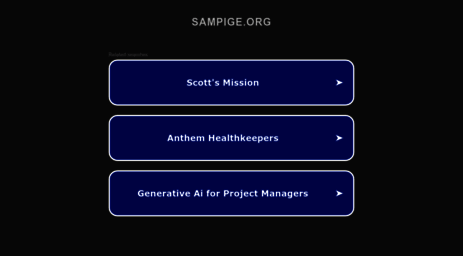 sampige.org