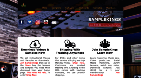 samplekings.com