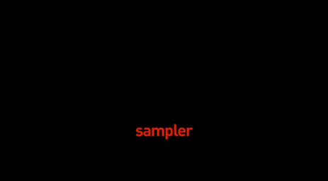 sampler.ro
