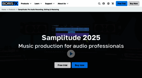 samplitude.com