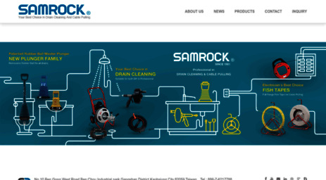 samrock.com.tw