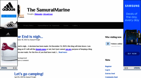 samuraimarineblog.com