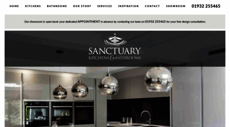 sanctuarybathrooms.co.uk